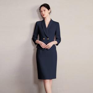 SKIRT SUIT 6CS37
