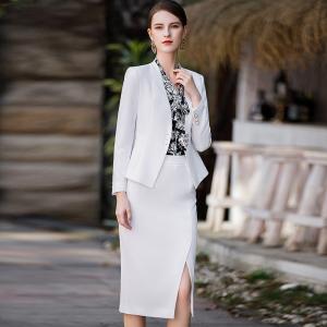 SKIRT SUIT CS01761