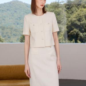 SKIRT SUIT CS6057