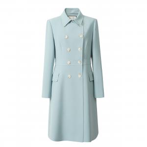 AISION SQUARE COLLAR DRESS  