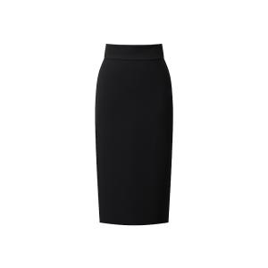 SKIRT S25002 (GREY & BLACK , Length 83CM)